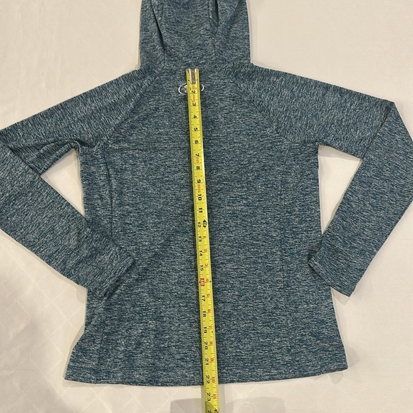 Under Armour UA Tech Twist Long Sleeve Hoody Jacket‎ Activewear Gym Shirt XS EUC - Picture 6 of 6